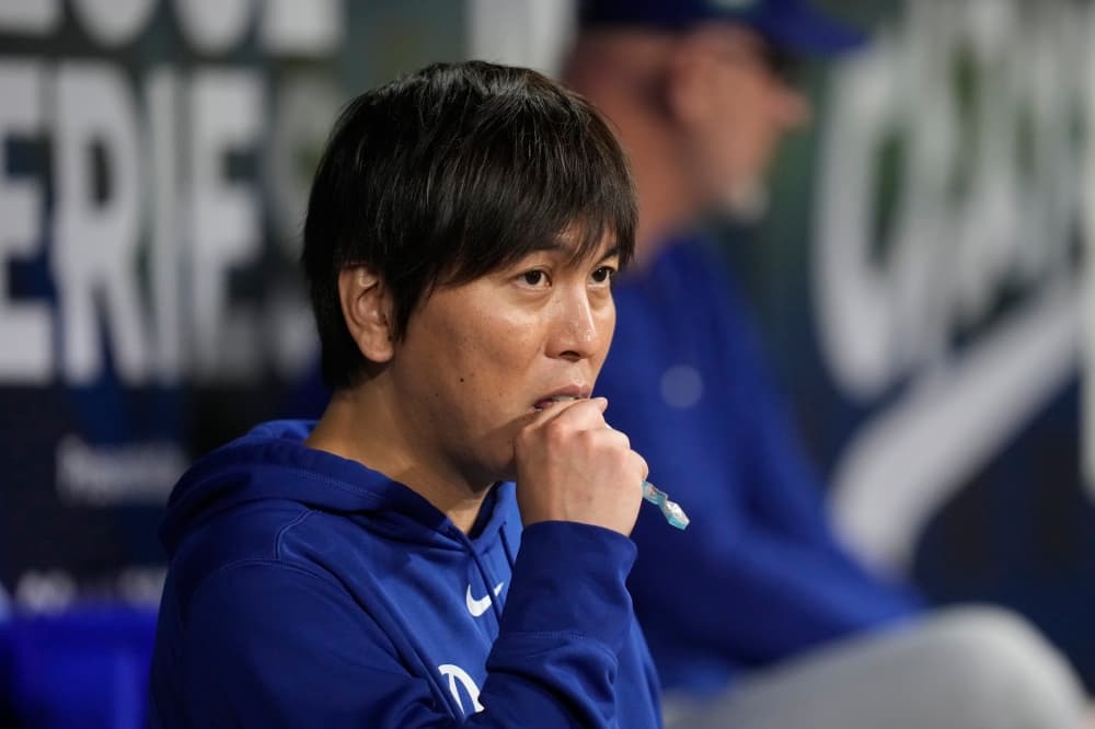 Who is Ippei Mizuhara, Ohtani’s interpreter?