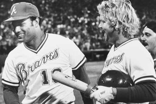 Former Braves slugging 3rd baseman Bob Horner, who hit 4 homers in a game, dies at 68
