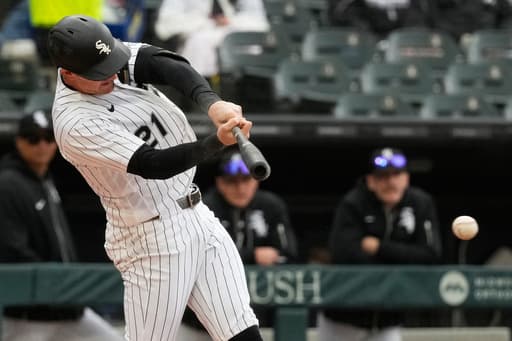 White Sox outfielders Austin Hays and Everson Pereira move closer to rehab assignment
