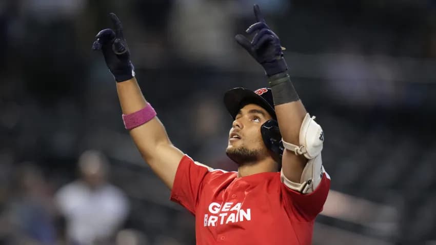Harry Ford Confirms He Will Play at WBC for Great Britain