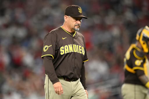Padres finalize rookie manager Craig Stammen’s coaching staff with Ruben Niebla returning