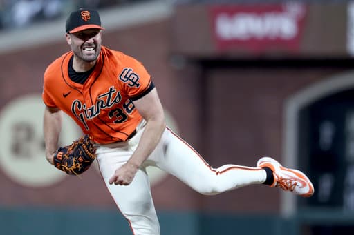 Robbie Ray’s gem leads the Giants over the Rockies 4-0
