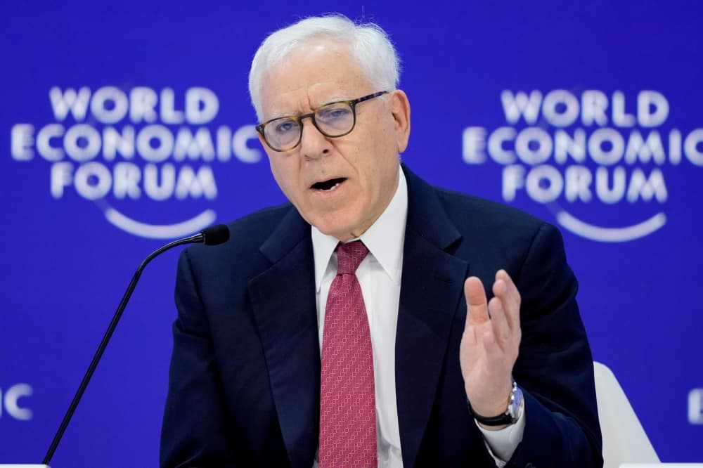 David Rubenstein has a deal to buy the Baltimore Orioles for $1.725 billion, AP source says