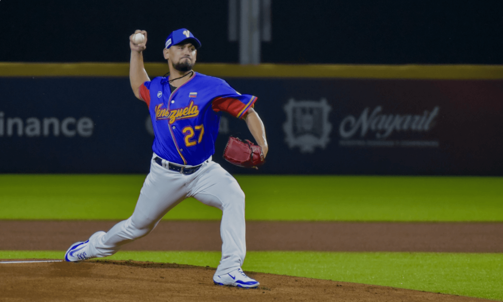 Premier12: Venezuela Tops United States 5-3 In See-Saw Contest