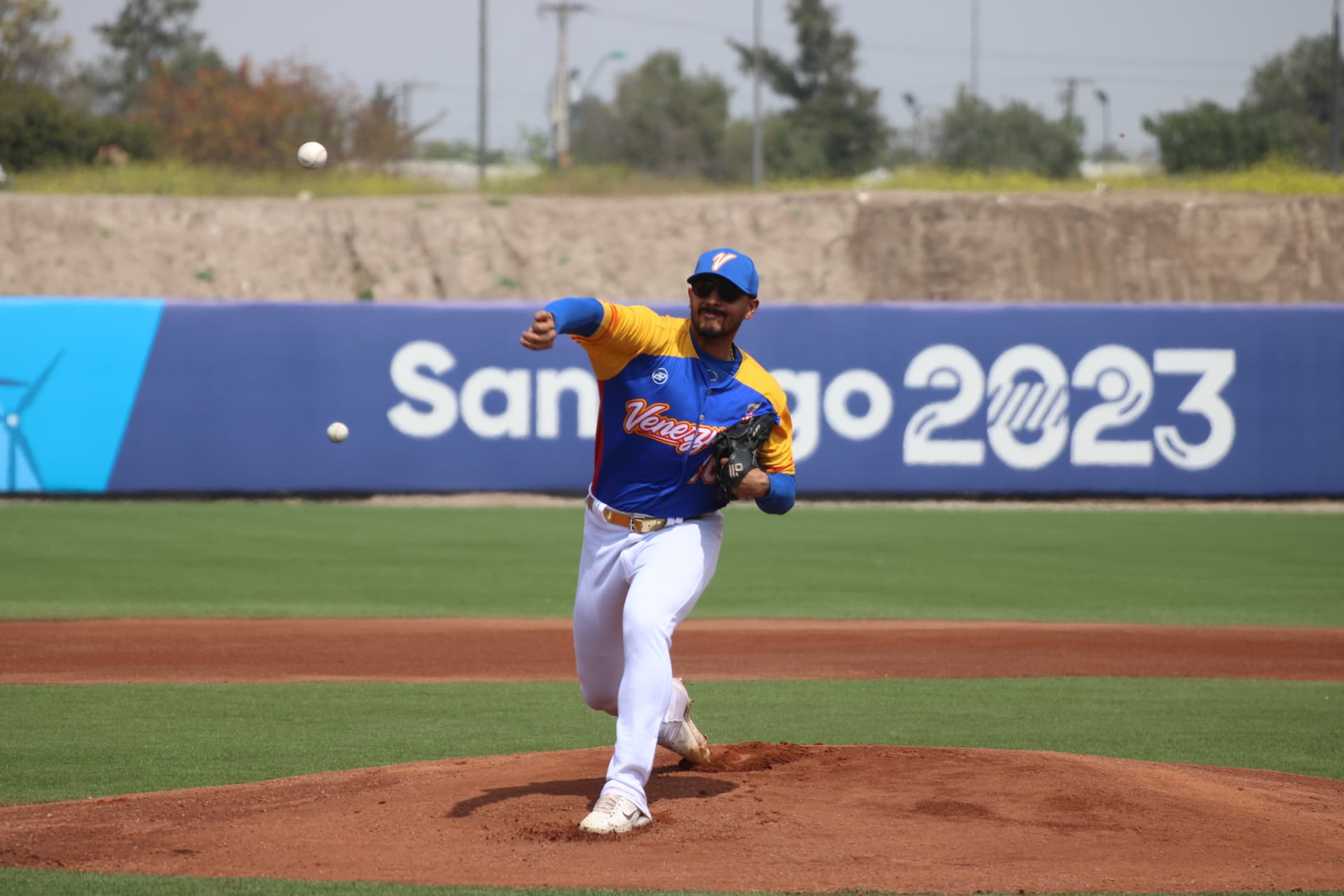 Pan American Games: Venezuela Edges Cuba 6-5