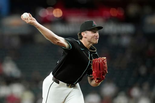 Pfaadt and Verlander trade lot of zeros in Giants-Diamondbacks game with playoff implications