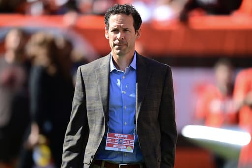 From NFL to MLB: Paul DePodesta’s surprising return to baseball with the Rockies