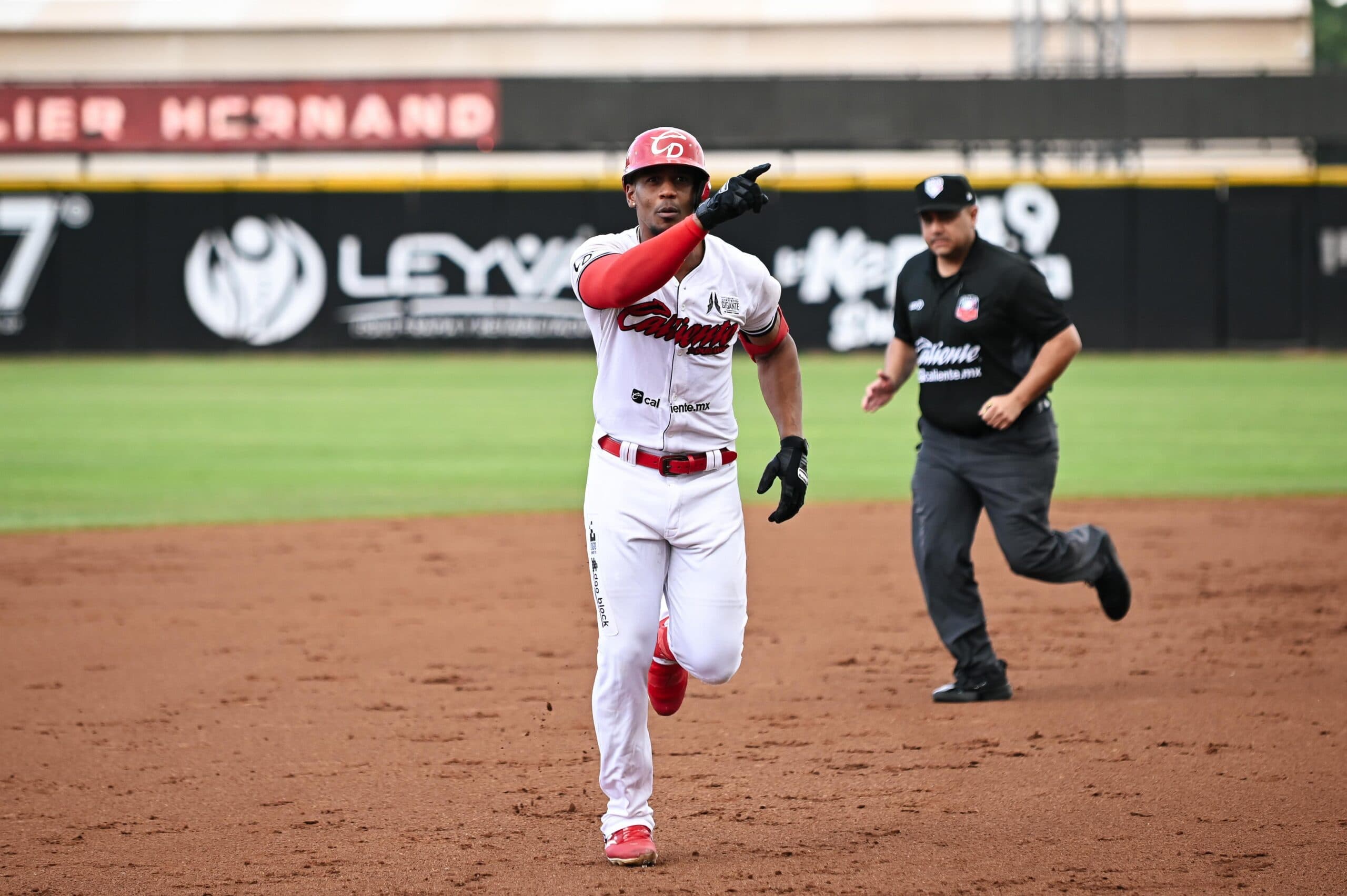 Liga Mexicana de Beisbol Playoffs: Johnson Homers Three Times In Caliente Win; Kaprelian Stellar as Oaxaca Evens Series