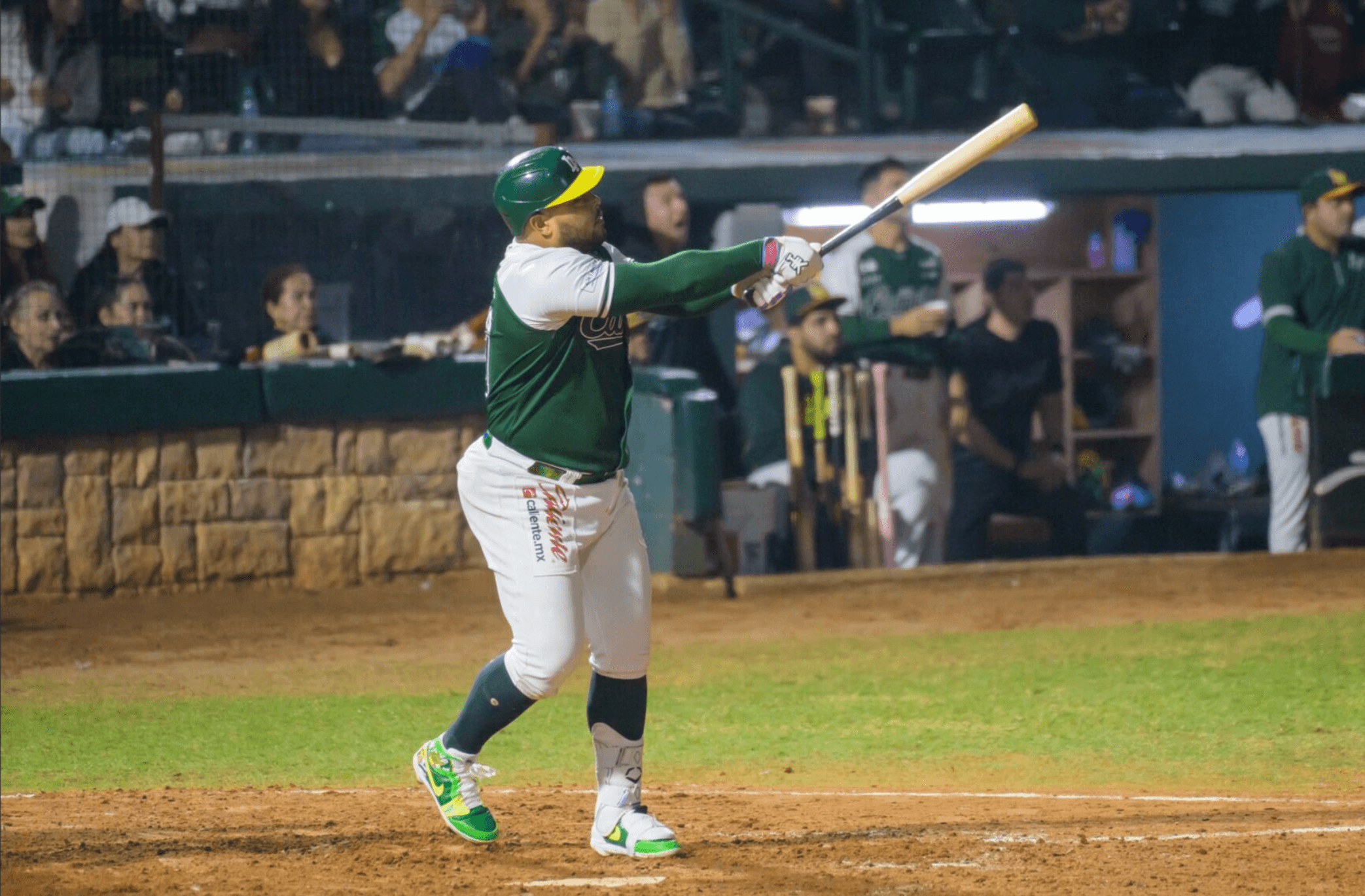 LAMP: Caneros de Los Mochis Win Second Straight Under Coste; Charros Outslug Tucson