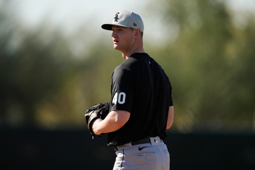 Mike Soroka looking to prove himself in his first season with the Chicago White Sox