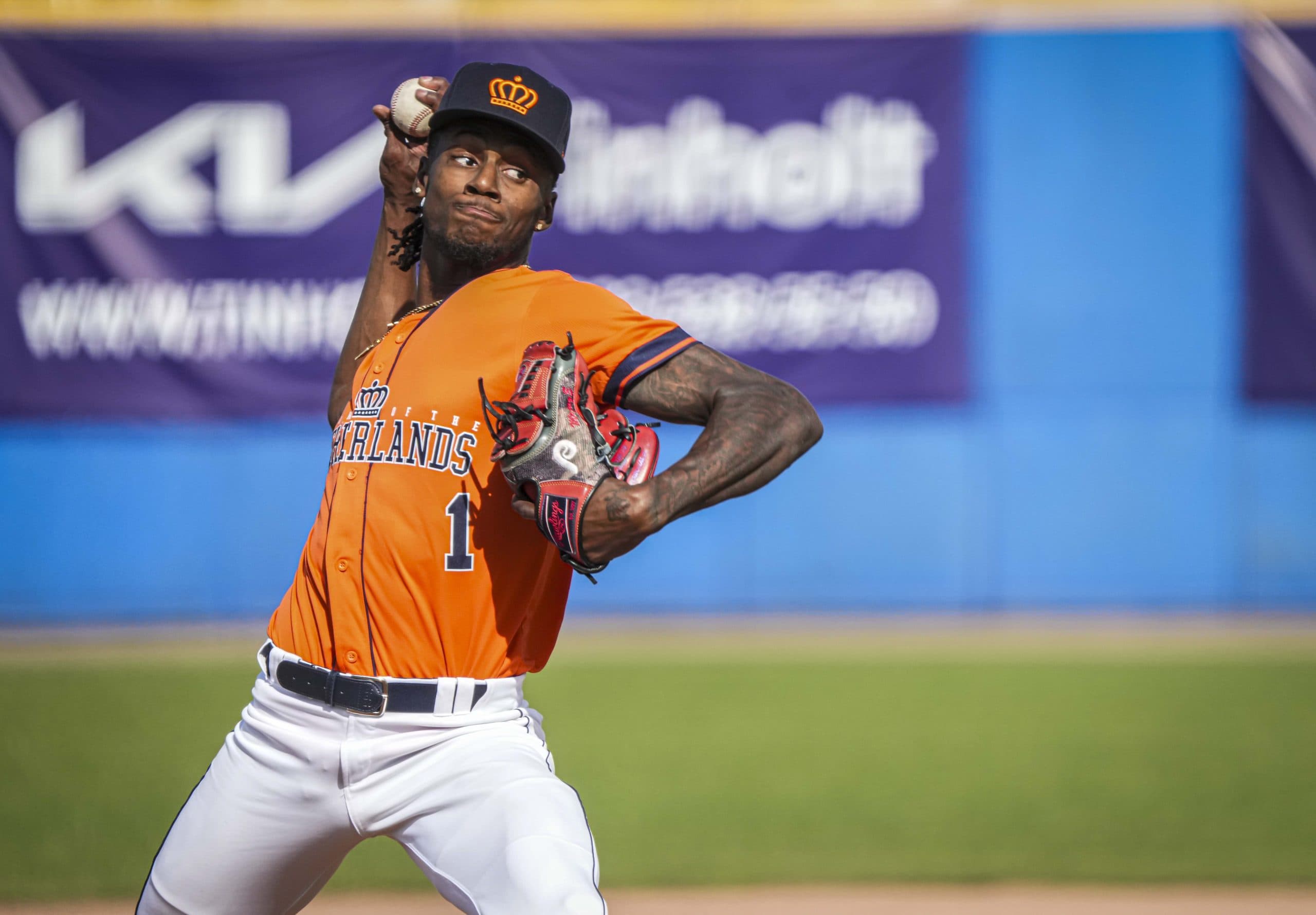 Netherlands Beat Chinese Taipei in Bronze Medal Honkbalweek Game