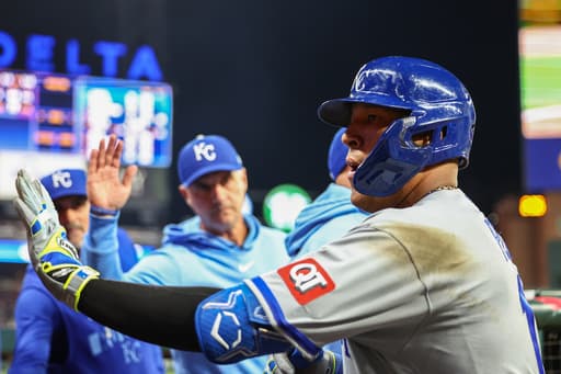 Through MLB’s first weekend, Salvador Perez and the Royals are ABS winners