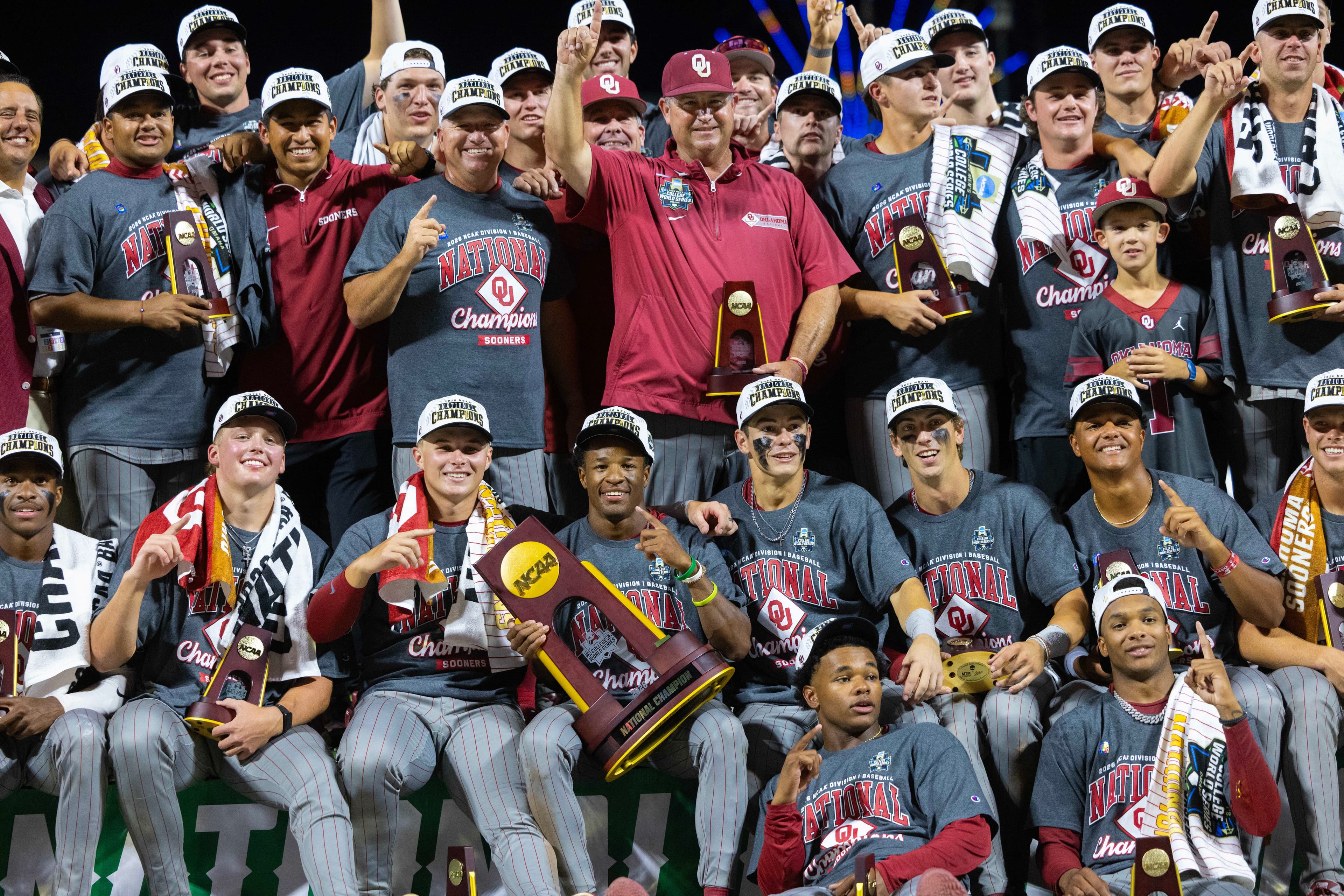 A Look at Oklahoma and Their Unprecedented NCAA Tournament Run to a National Championship