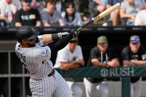 Quero hits a game-ending homer as the White Sox beat the Cubs 9-8 in 10 innings