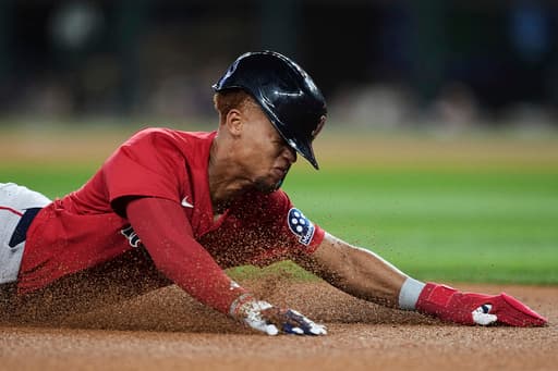Kristian Campbell agrees to $60 million, 8-year deal with Red Sox, less than a week after debut