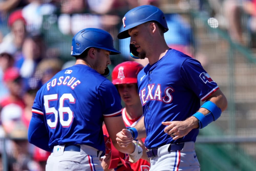 Carter not only top rookie for World Series champion Rangers after Langford’s quick rise to majors