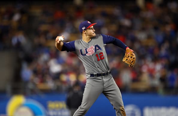 Nolan Arenado One of Two Returning Players on Team USA World Baseball Classic Roster