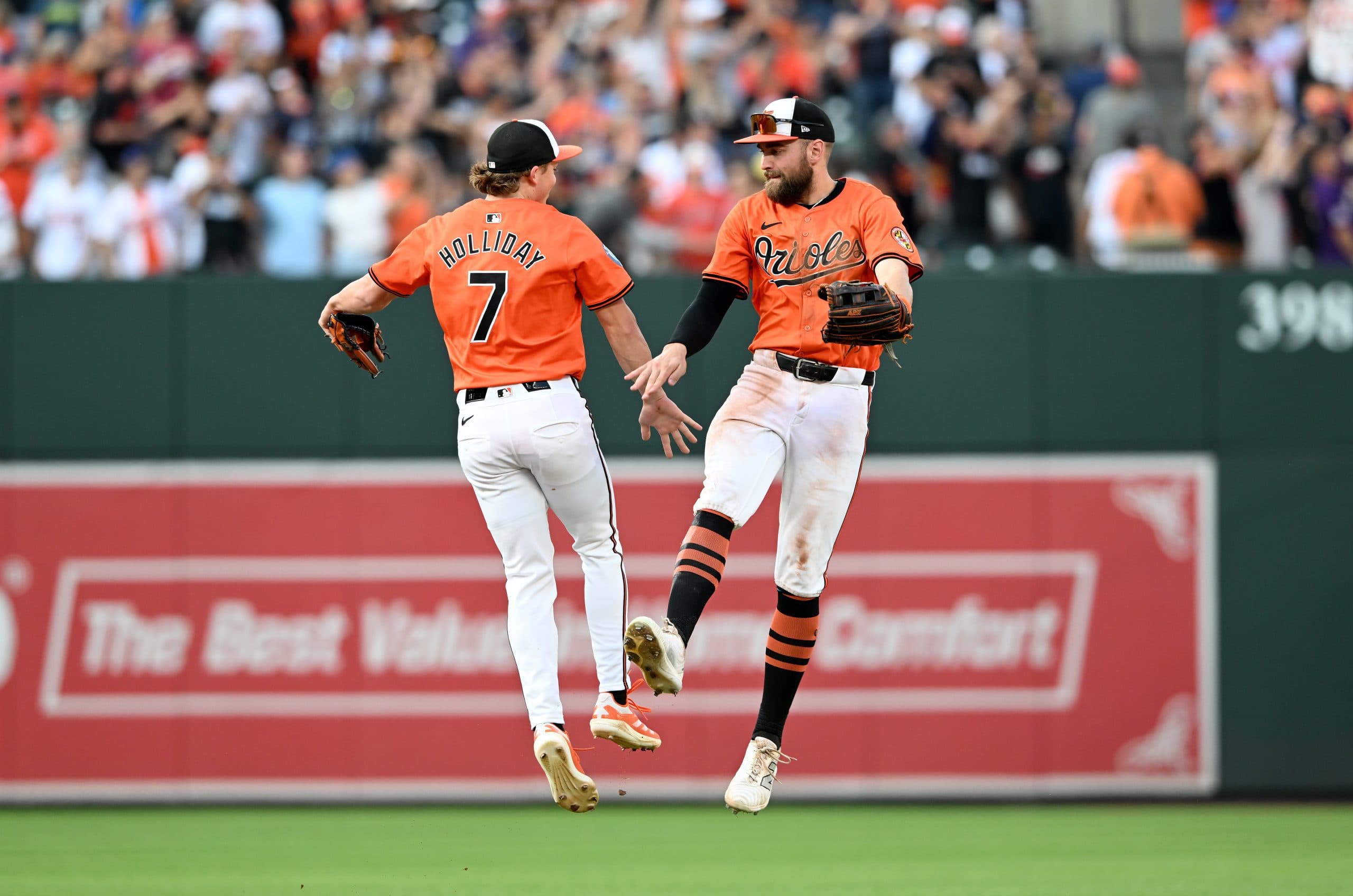 Jackson Holliday Had a Day: One Thing From Each MLB Game