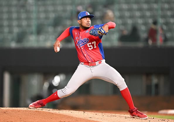 LAMP: Bolaños Switches Winter Leagues Again, Will Pitch For Cañeros de Los Mochis