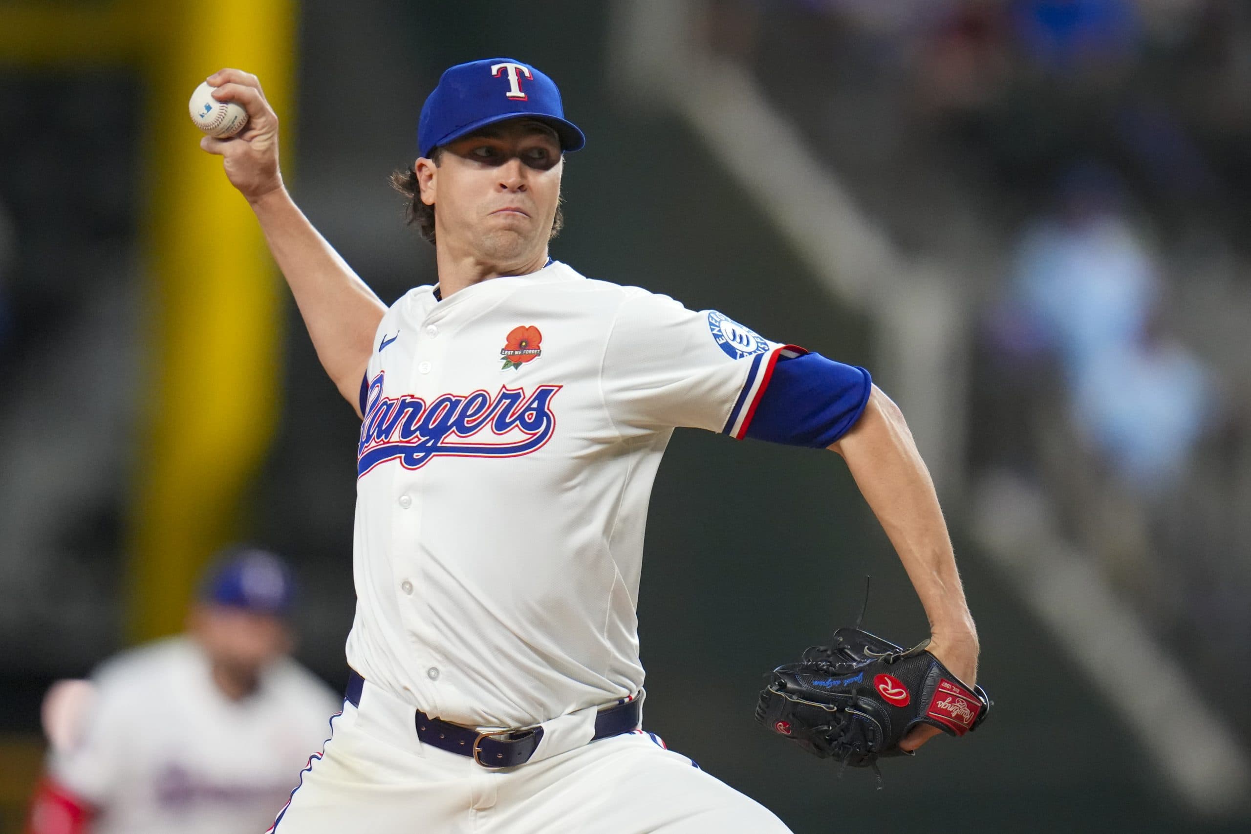 Jacob deGrom fails to record a strikeout for the 1st time in his MLB career