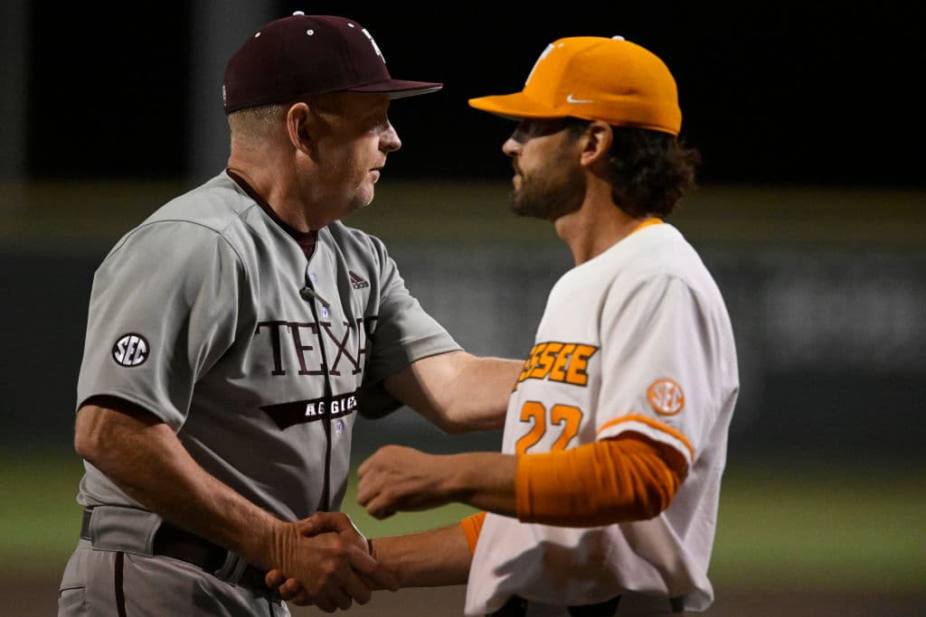 ‘T’ For Texas A&M, ‘T’ For Tennessee: A College World Series Preview