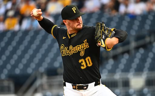 Pirates ace Paul Skenes is making flirting with no-hitters a habit during dominant stretch