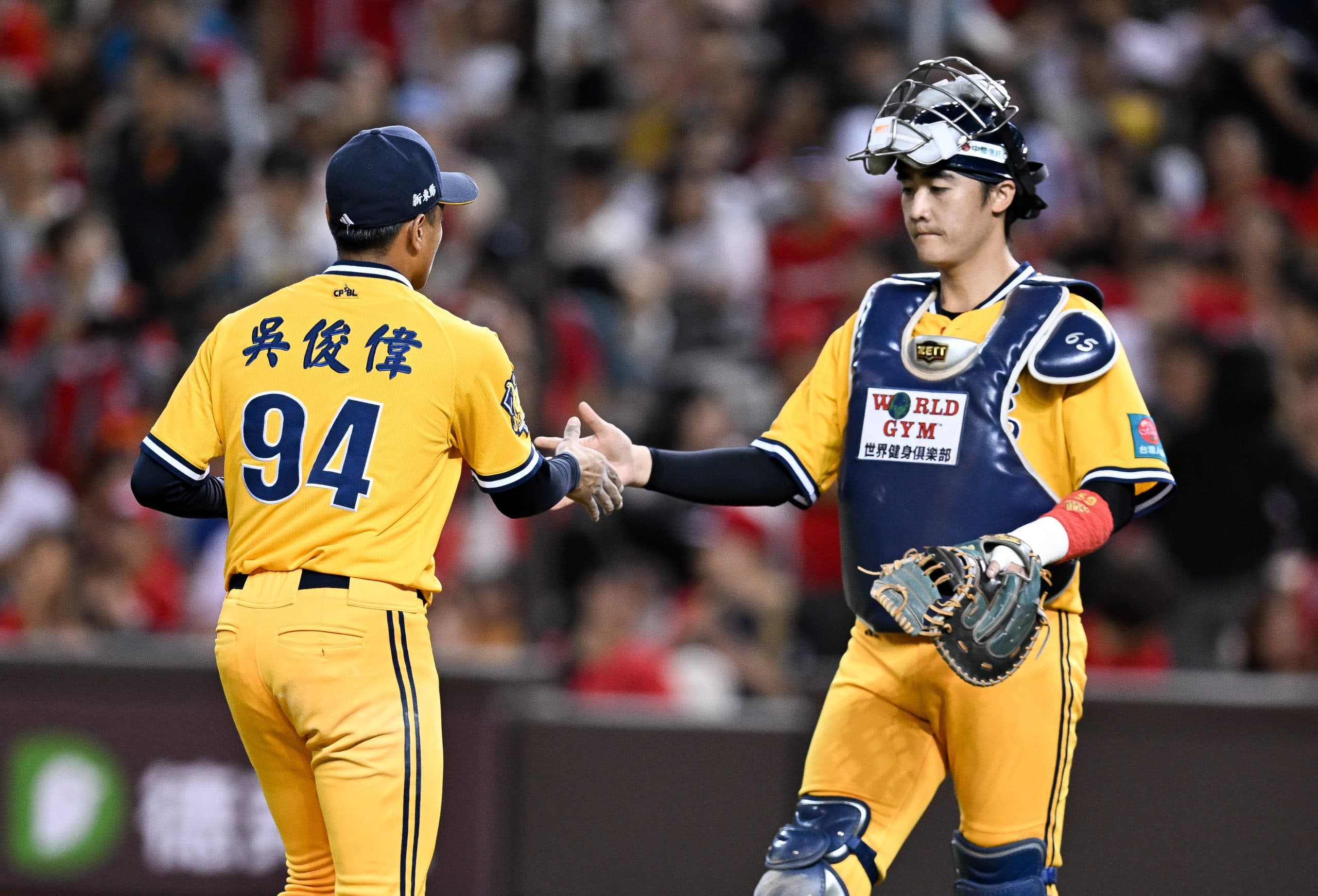 CTBC Brothers Take 3-1 Series Lead, Defeat U-Lions 6-4 in Game 4