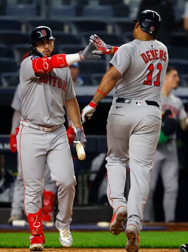 Narváez’s three-run homer leads Red Sox past Yankees 11-7
