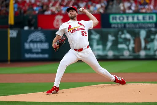 Cardinals’ Matthew Liberatore leaves start against Royals with fatigue issues
