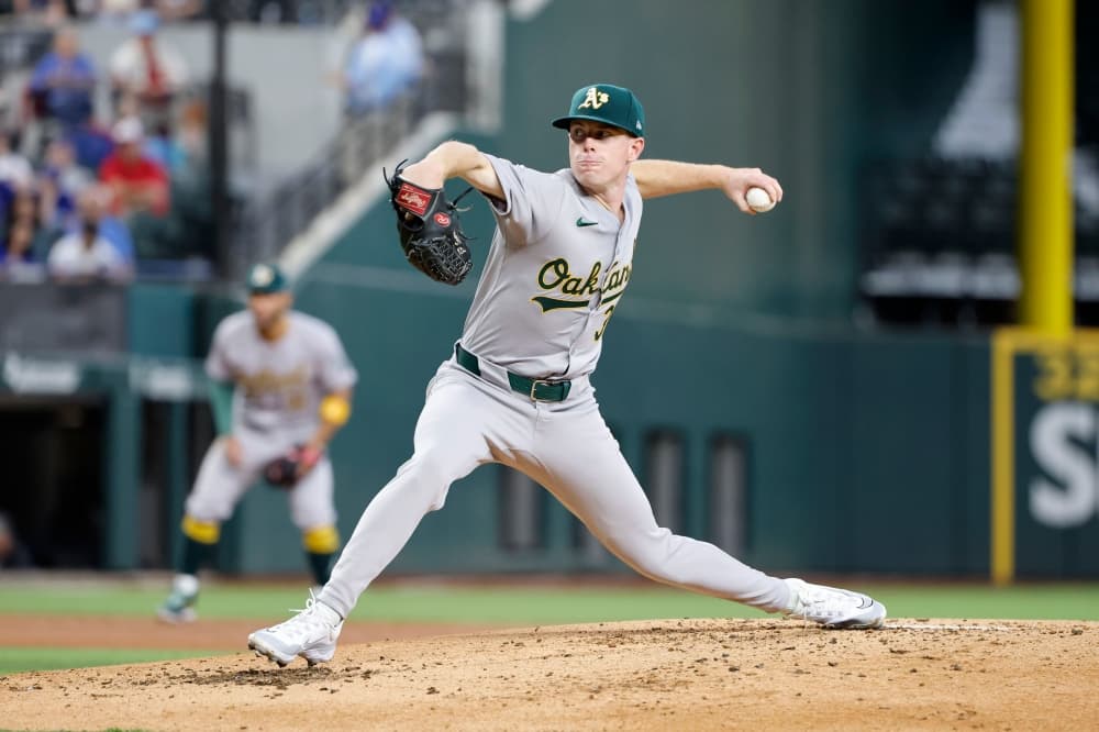 JP Sears wins the day, Athletics win the series with 1-0 victory over World Series champion Rangers