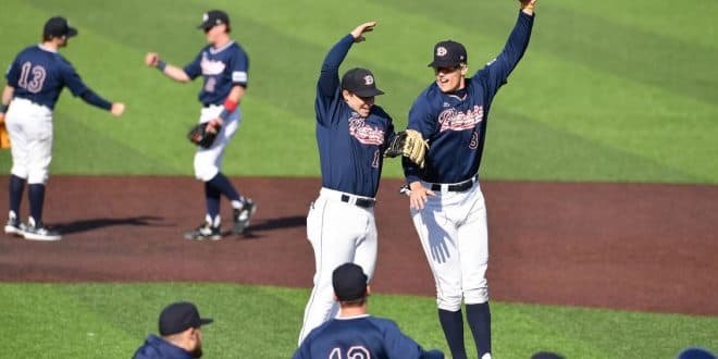 Dallas Baptist Patriots Sweep Season Series with Oklahoma Sooners in Dominant Fashion 