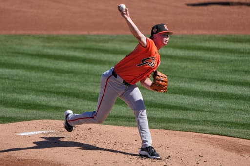 Giants pitcher Hayden Birdsong to undergo Tommy John surgery and miss entire season