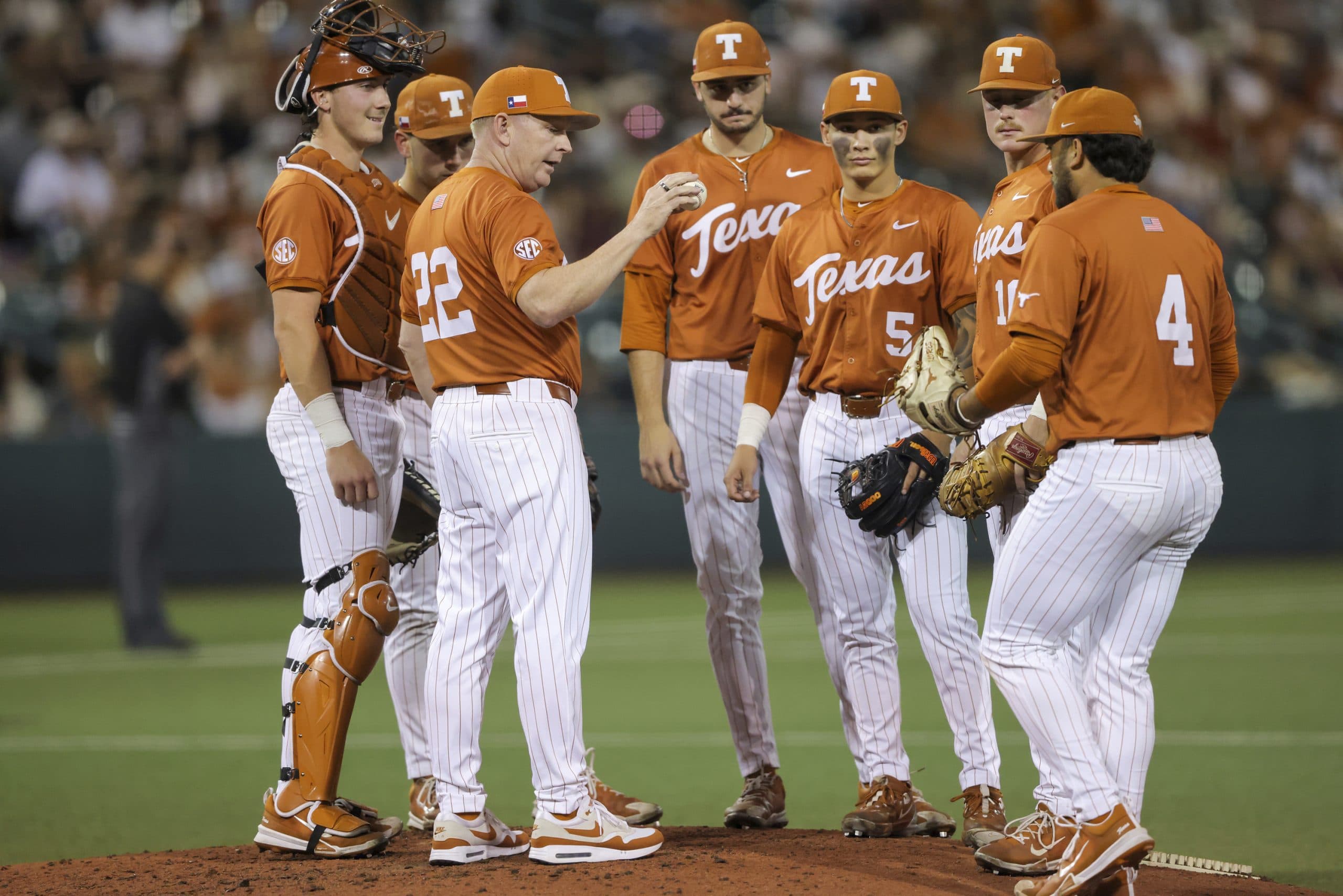 World Baseball Network’s College Baseball Top 25 Rankings for April 21