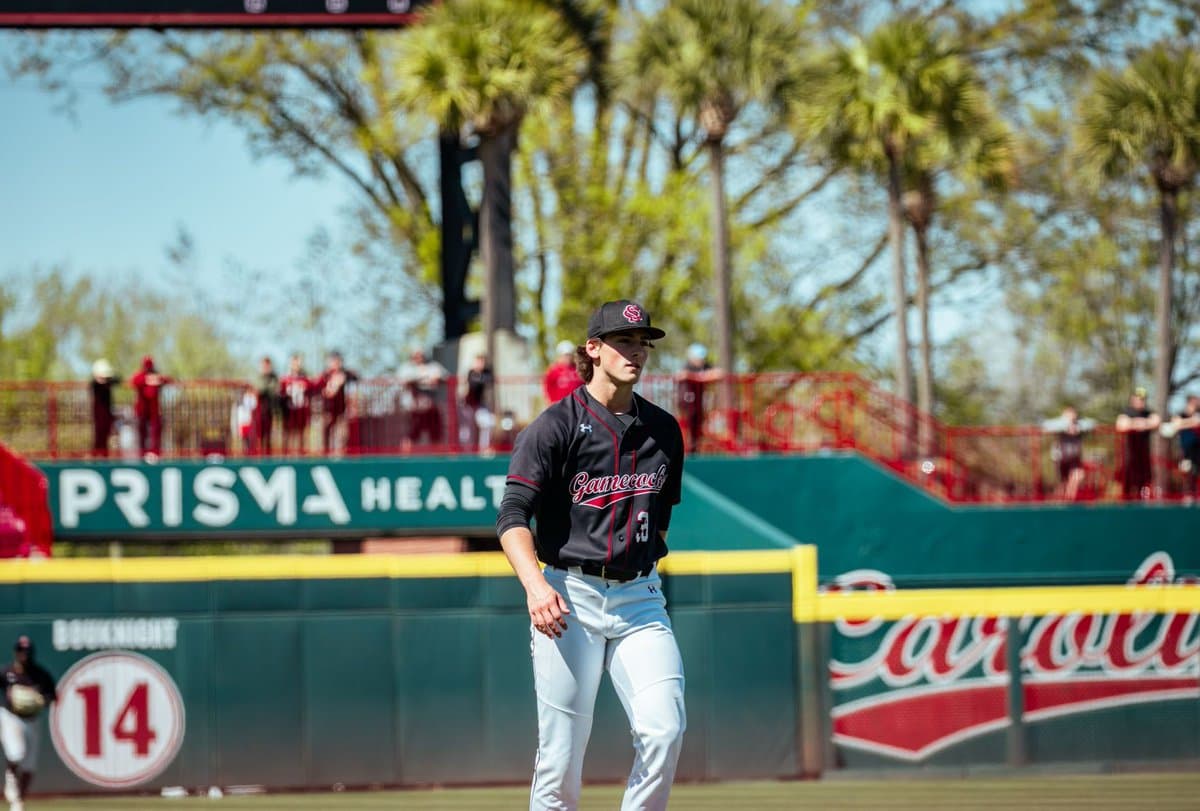A Look at Mississippi State’s Tyler Pitzer in the 2025 Cape Cod League