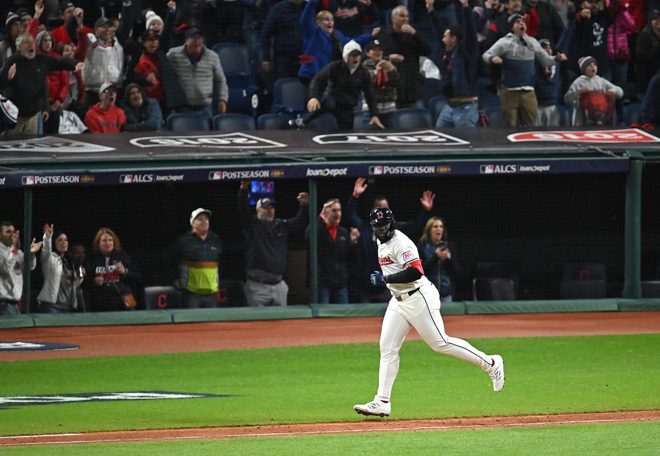 Jhonkensy Noel’s Game-Tying ALCS Home Run is the Perfect Cap to His Rookie Season 