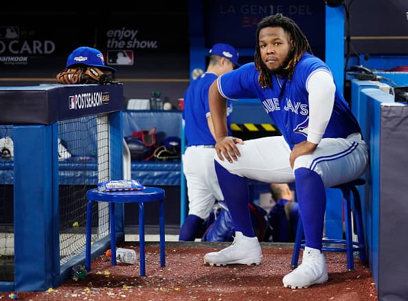 Vladimir Guerrero Jr. Will Play Big Role For Dominican Republic at 2023 WBC