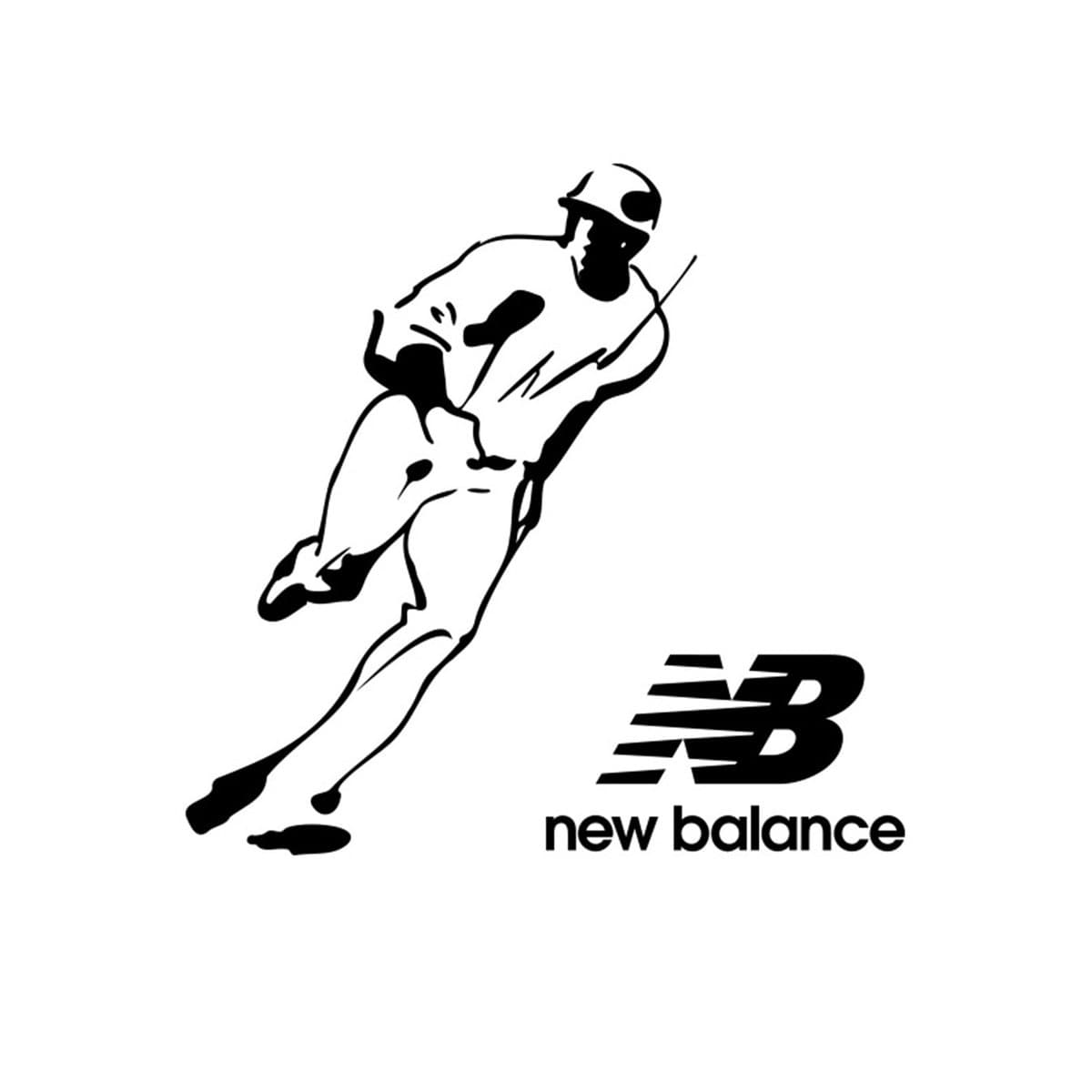New Balance, Shohei Ohtani Unveil Logo As 2024 Season Prepares to Start