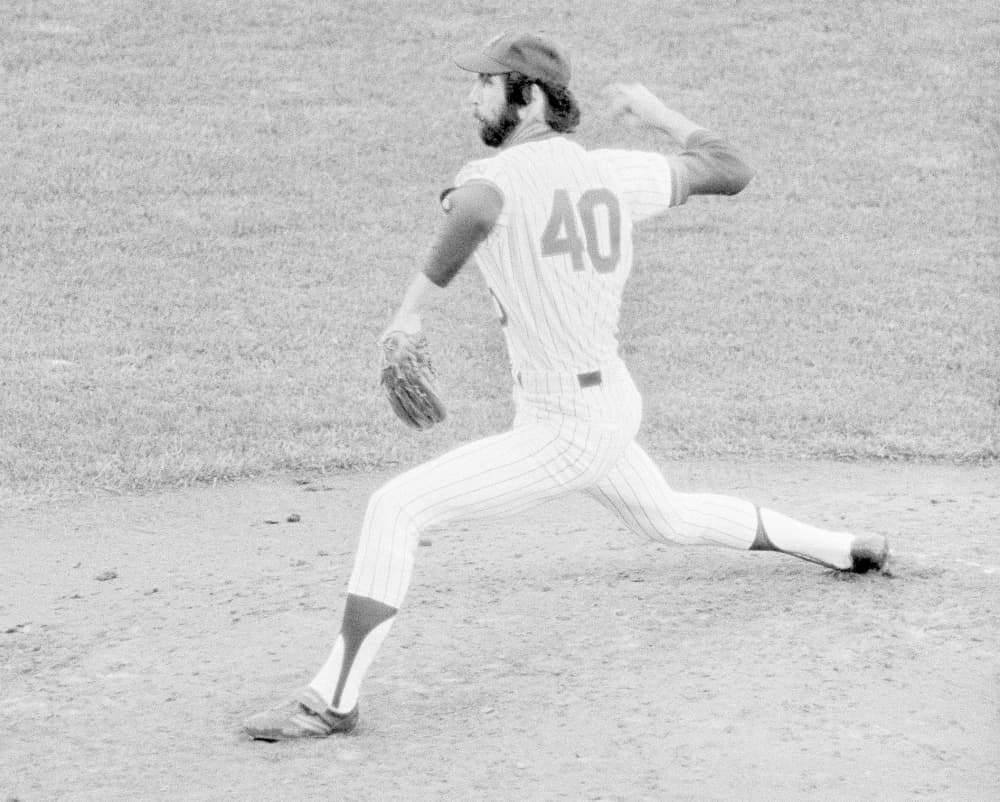 Former major league pitcher Pat Zachry dies at 71