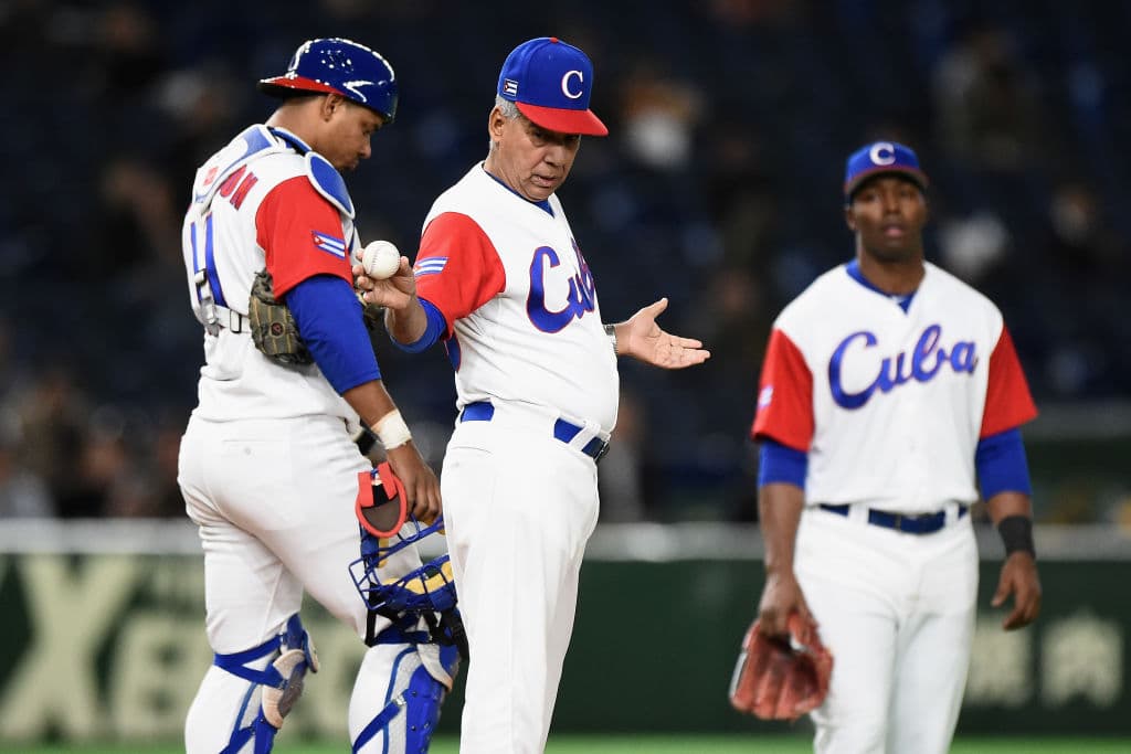 BCL: Carlos Marti Will Manage Alazanes de Granma At Baseball Champions League