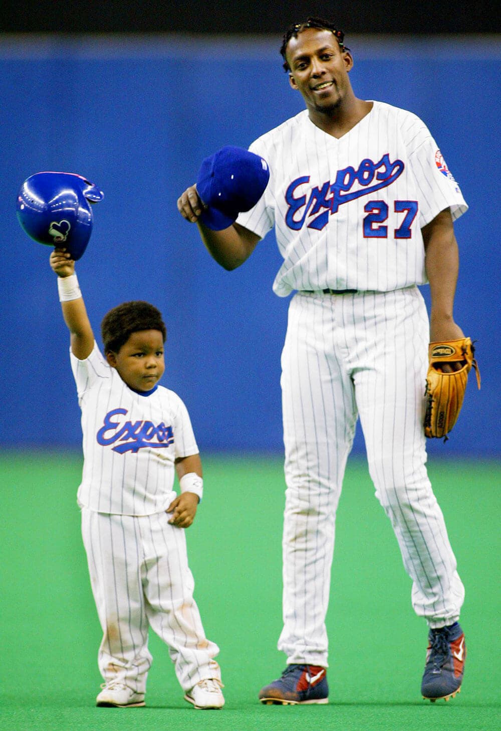 Top 10 International Father-Son Baseball Duos