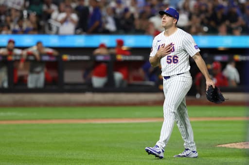 Struggling reliever Ryan Helsley booed off Citi Field mound after latest meltdown with Mets