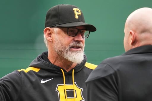 Last-place Pirates fire manager Derek Shelton, promote bench coach Don Kelly