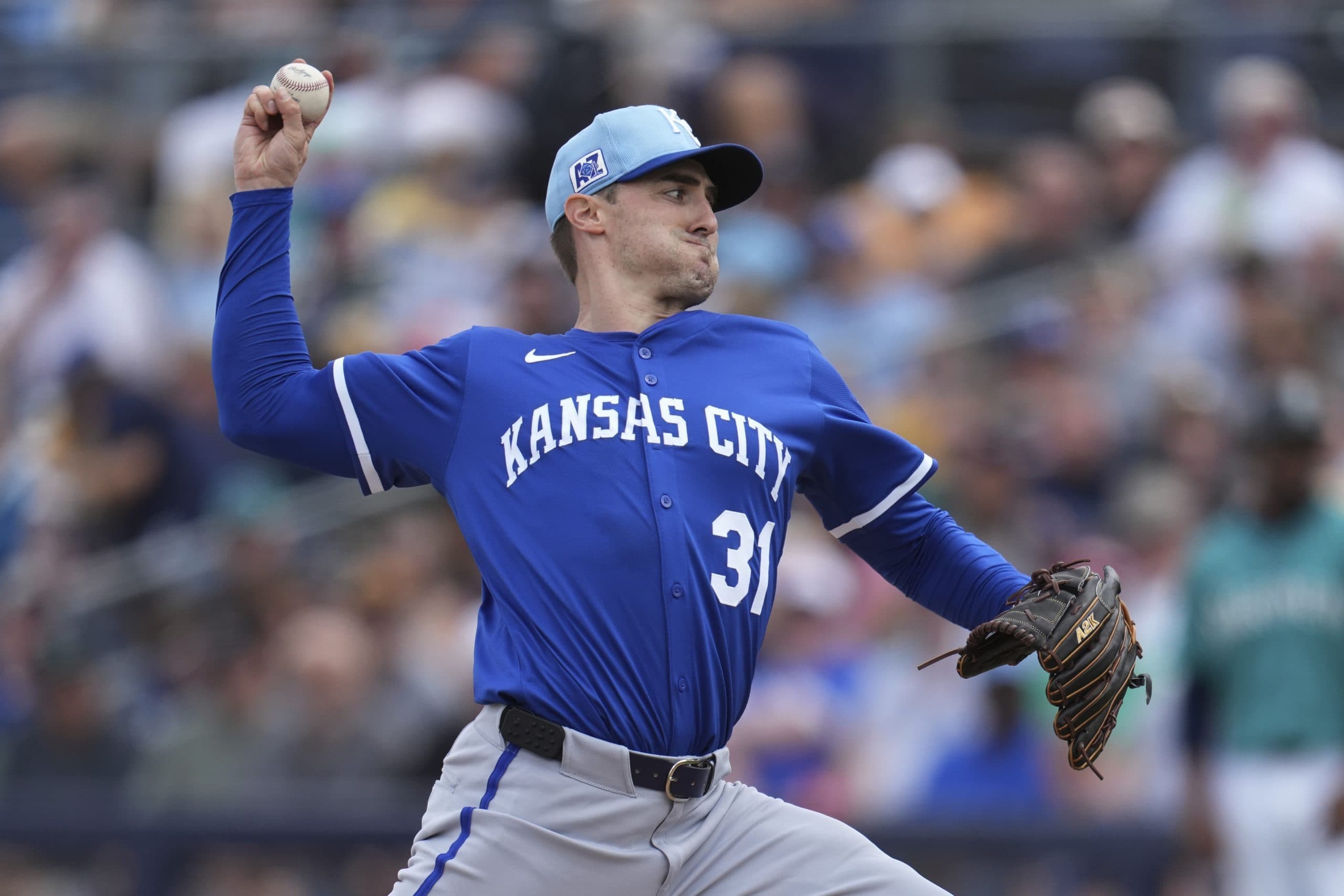 Pitcher Ross Stripling, aka ‘Chicken Strip,’ is retiring after nearly a decade in the majors