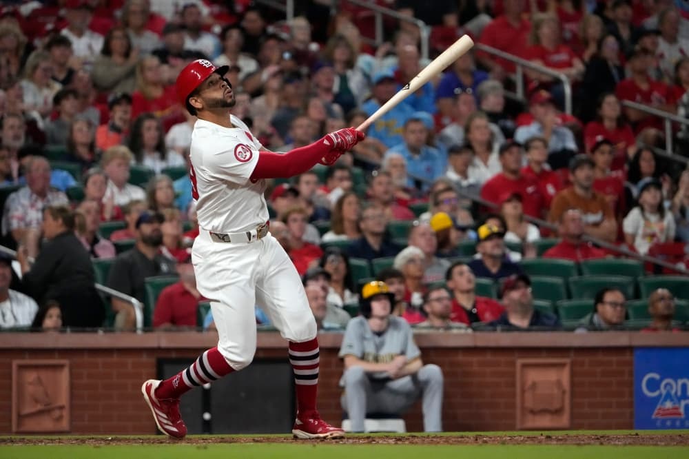 Cardinals designate OF Tommy Pham for assignment, recall Jordan Walker