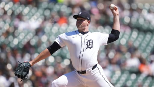 Skubal strikes out 11 in 6 innings as Tigers complete 3-game sweep of Orioles, 7-0