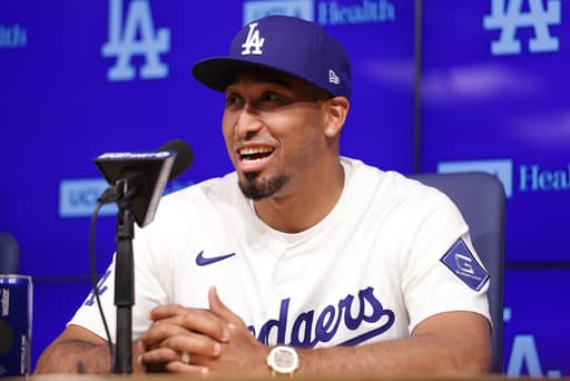Dodgers owe $1.06 billion in deferred money to 9 players through 2047 after Edwin Díaz deal