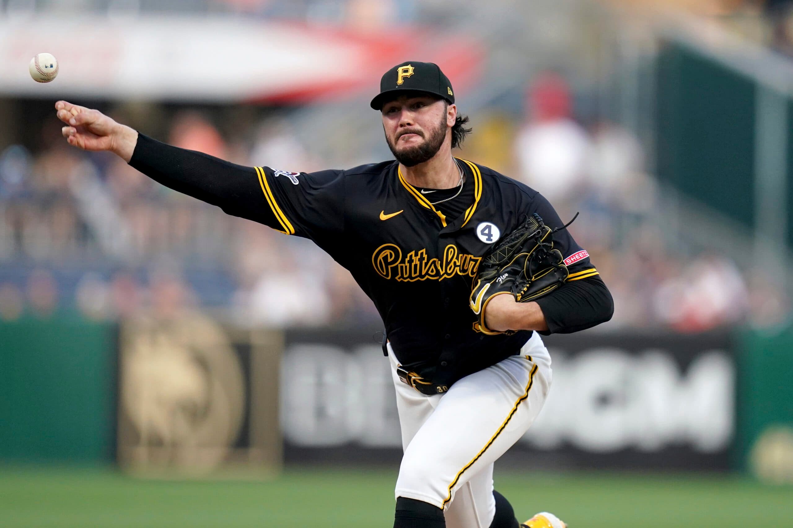 Paul Skenes Continuing His Historic Season
