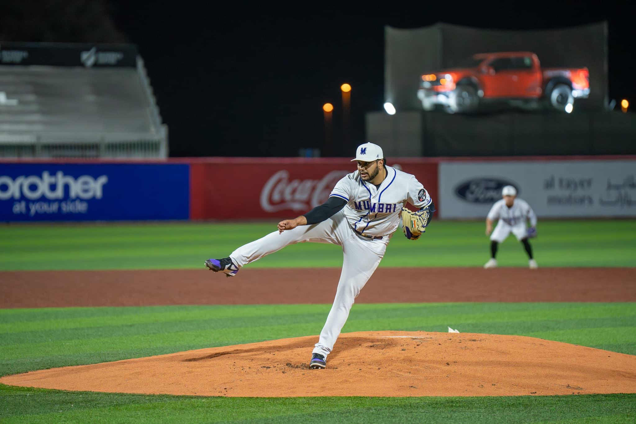 Baseball United: Karan Patel Fans 10 As Mumbai Cobras Take Game 1 of United Series 2-1