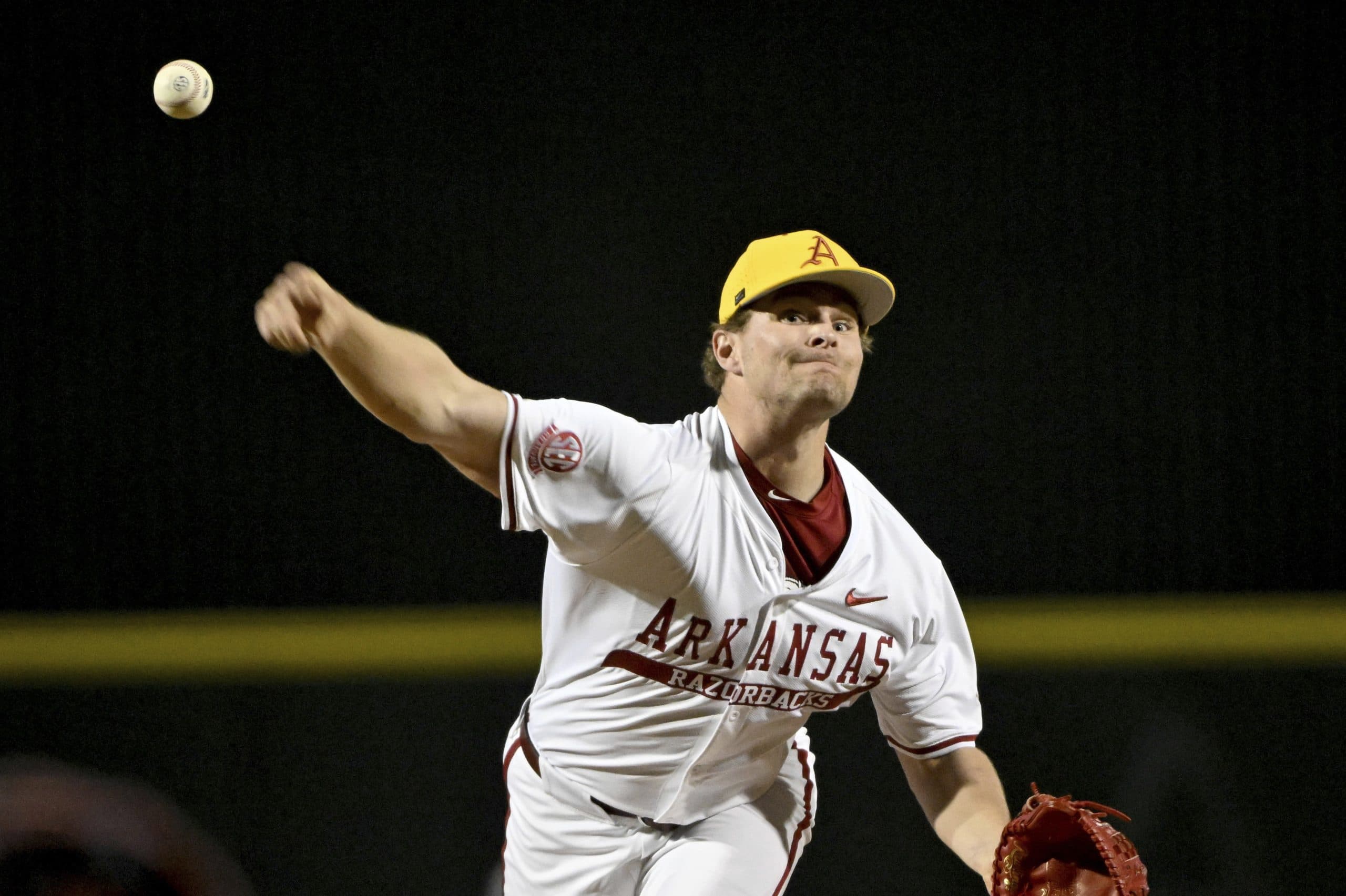WBN’s College Baseball Top 25 Rankings for April 7