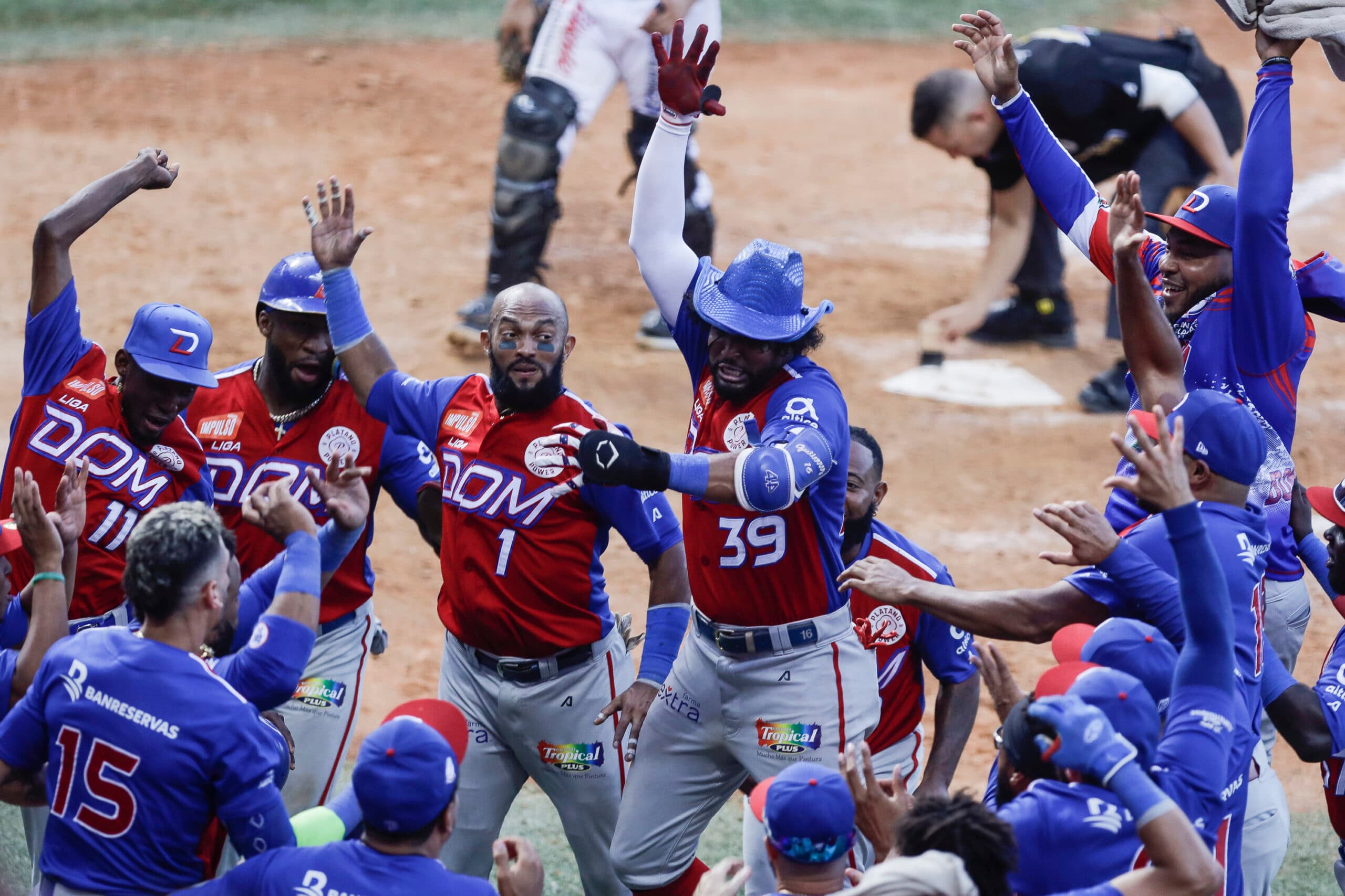 Dominican Republic Announces Roster for Caribbean Cup 